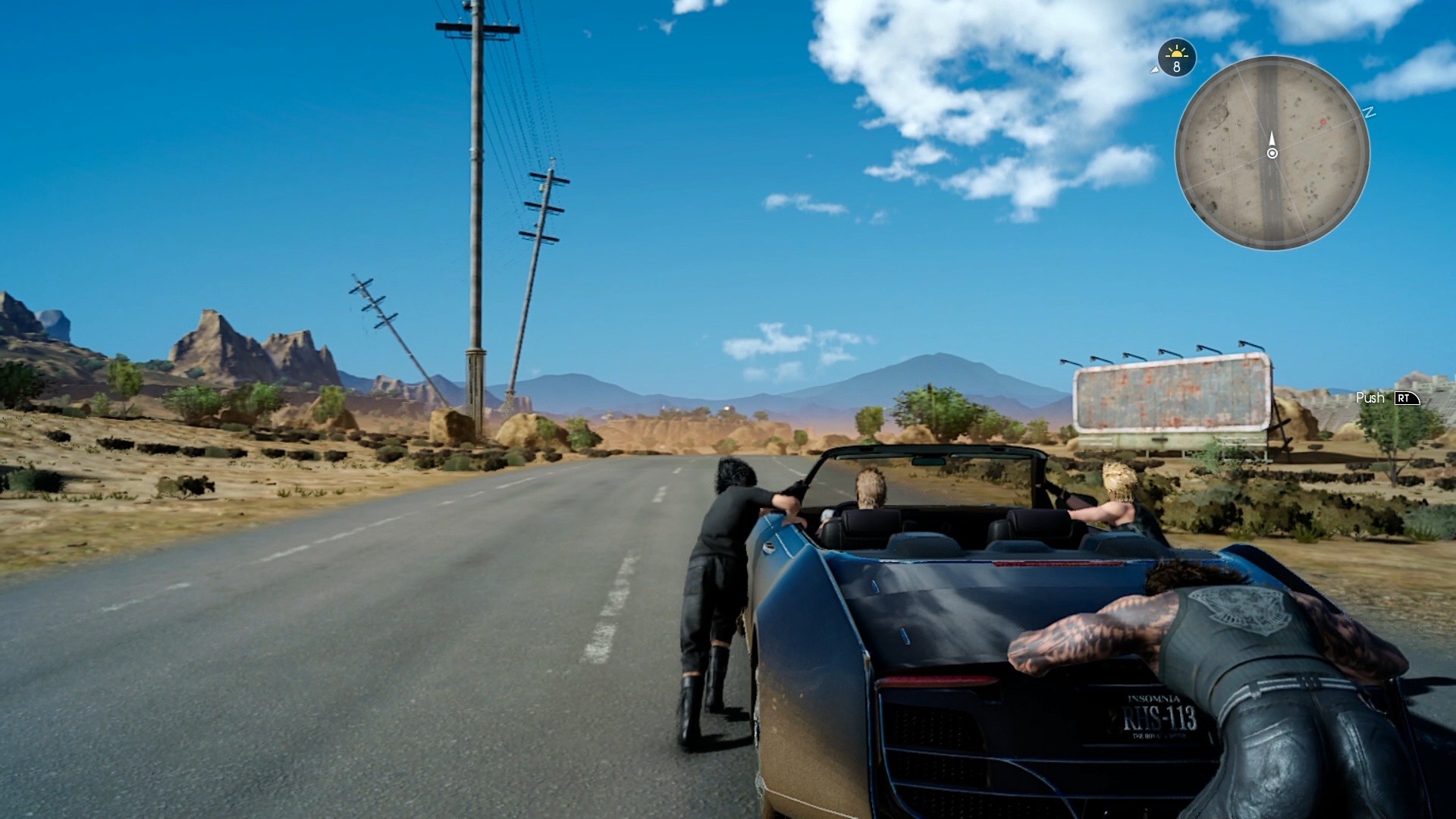 Final Fantasy XV - Imagen 29